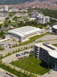 PAÜ 191 ÜNİVERSİTE ARASINDA 37.SIRADA