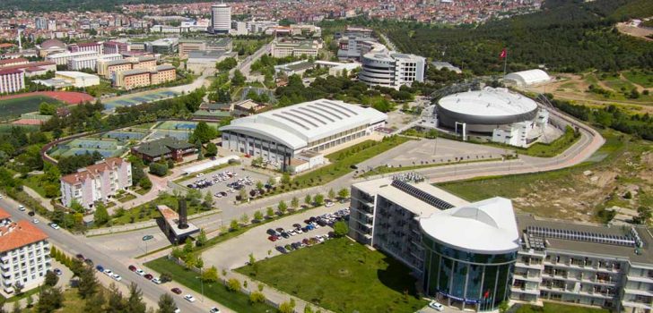 PAÜ 191 ÜNİVERSİTE ARASINDA 37.SIRADA