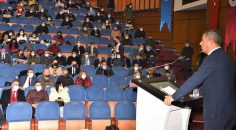 ÇOCUK İHMAL VE İSTİSMARI PANELİ DÜZENLENDİ