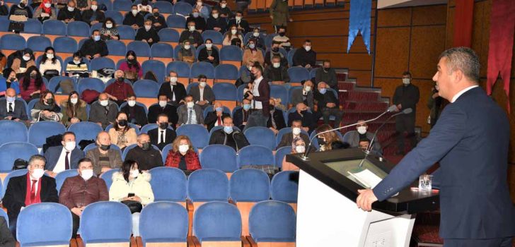 ÇOCUK İHMAL VE İSTİSMARI PANELİ DÜZENLENDİ