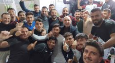 SARAYKÖYSPOR FARKA KOŞTU: 3-0