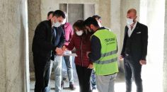 İL SAĞLIK MÜDÜRLÜĞÜ, BULDAN’DA İNCELEMEDE BULUNDU