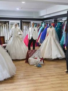 SEVGİ ELİ, GENÇ ÇİFTLERİN MUTLULUKLARINA ORTAK OLUYOR