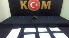 DENİZLİ’DE TEFECİ OPERASYONU