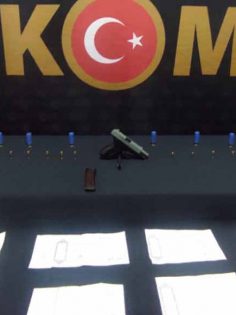 DENİZLİ’DE TEFECİ OPERASYONU