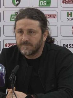 FATİH TEKKE: SAKATLAR İYİLEŞİNCE DAHA İYİ OLACAĞIZ