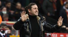 FATİH TEKKE: BİZE CİDDİ MORAL OLDU