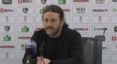 TEKKE: KENDİMİZE DAHA ÇOK GÜVENMEMİZ GEREKİYOR