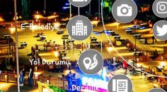 PAMUKKALE BELEDİYESİ CEP UYGULAMASI YENİLENDİ