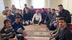 “DEĞERLERİMİZE SIKI SIKIYA SARILACAĞIZ”