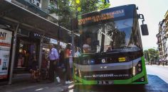 BÜYÜKŞEHİR’İN SAĞLIKÇILARA ULAŞIM DESTEĞİ DEVAM EDECEK