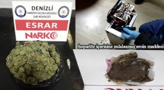 UYUŞTURUCUYU HOPARLÖRÜN İÇİNE ZULALAMIŞLAR