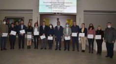 DERS KİTABI YAZARI ÖĞRETMENLERE TEŞEKKÜR BELGESİ