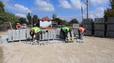 GÖZLER’DE YOLLAR GÜZELLEŞİYOR