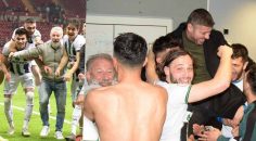 DENİZLİSPOR YÖNETİMİ: ŞİMDİ AYAĞA KALKMA ZAMANI