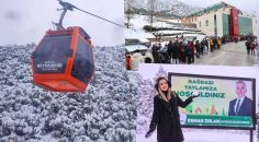 BİNLER BAĞBAŞI YAYLASI’NA AKIN ETTİ