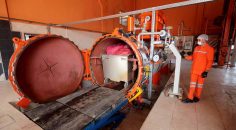 BÜYÜKŞEHİR AYDA 210 TON TIBBİ ATIĞI EVSEL ATIĞA DÖNÜŞTÜRÜYOR