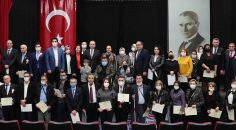 DENİZLİ’YE ENGELSİZ SPOR VE YAŞAM MERKEZİ GELİYOR