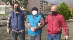 MÜEBBETLE ARANAN KİŞİ 4 YIL SONRA OTOPARKTA YAKALANDI