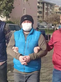 MÜEBBETLE ARANAN KİŞİ 4 YIL SONRA OTOPARKTA YAKALANDI