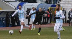 DENİZLİSPOR DEVREYİ BOYNU BÜKÜK BİTİRDİ: 3-1