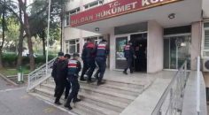 KABLO HIRSIZLARI TUTUKLANDI