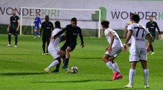 KISIR MAÇTA DENİZLİSPOR 1 PUANI KAPTI: 0-0