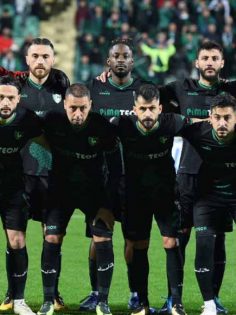 DENİZLİSPOR’DA EKSİKLER DÜŞÜNDÜRÜYOR