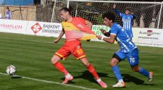 KIZILCABÖLÜKSPOR NFES ALDI: 2-0