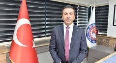 BAŞKAN ERDOĞAN: MUTLU YILLAR DENİZLİM