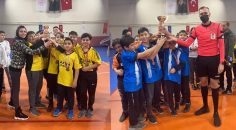 ÇALDA FUTSAL COŞKUSU