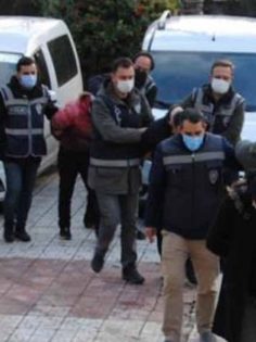 ÇİVRİL’DE UYUŞTURUCU OPERASYONU: 5 KİŞİ TUTUKLANDI