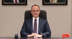 BAŞKAN ÖRKİ’DEN 10 ARALIK MESAJI