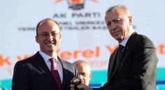 2021 YILININ PARLAYAN YILDIZI PAMUKKALE BELEDİYESİ OLDU