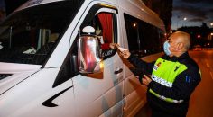 BÜYÜKŞEHİR’DEN TOPLU TAŞIMA ARAÇLARINA SIKI DENETİM