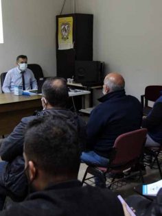 BİYOSİDAL ÜRÜN UYGULAYICI SERTİFİKA EĞİTİMİ DÜZENLENDİ