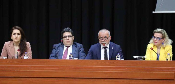 İNSAN HAKLARINDA GÜNCEL SORUNLAR KONUŞULDU