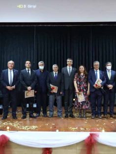 BÜYÜKŞEHİR USTA ŞAİRİ UNUTMADI