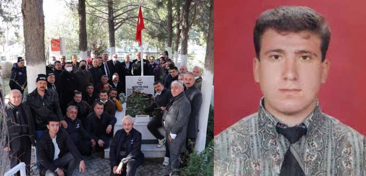 ŞEHİDE ÇEYREK ASIRLIK VEFA