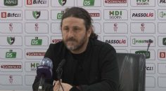 DENİZLİSPOR’DA FATİH TEKKE İLE YOLLAR AYRILDI