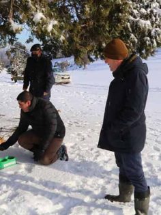 ACIPAYAM’DA CAN DOSTLARA MAMALARINI PROTOKOL VERDİ
