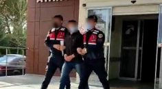 KIZ ARKADAŞININ BABASINA KIZIP SAMAN BALYALARIN ATEŞE VERDİ