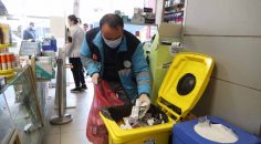 MERKEZEFENDİ’DE 50 GÜNDE 1 TON ATIK İLAÇ TOPLANDI