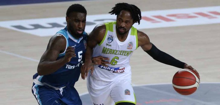 MERKEZEFENDİ BASKET’TE KORONAVİRÜS ŞOKU