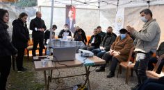 BULDAN’DA RES PROJESİ TANITILDI