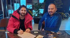 CİHAN ÖZKAYMAK KIZILCABÖLÜKSPOR’DA