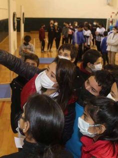 ÇAMELİ’DE DART HEYECANI