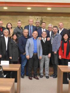 “BAZI GÖREVLER, HAYATIN KENDİSİ KADAR ÖNEMLİDİR!”