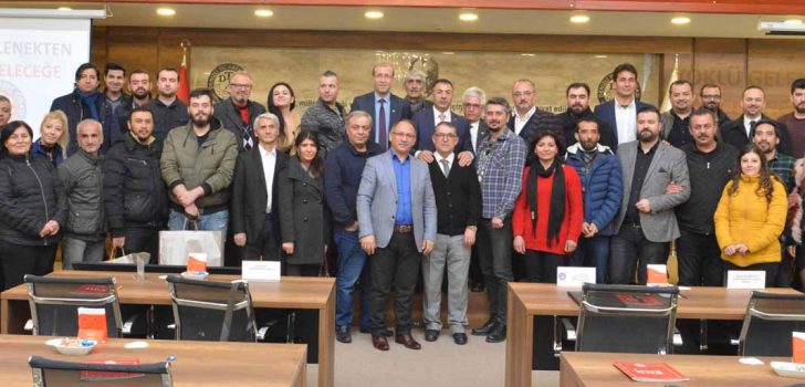 “BAZI GÖREVLER, HAYATIN KENDİSİ KADAR ÖNEMLİDİR!”