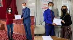 SAĞLIK ÇALIŞANLARINA EĞİTİM